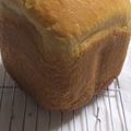 ひめちゃん★★'s cooksnap of when they made ＨＢで！ほんのり甘い☆食パン.