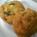 優記ここあ's cooksnap of when they made 残り物ひじきで手作りがんもどき.