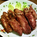 sweetbox25's cooksnap of when they made 手羽なかのから揚げ.
