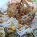ママフィオ's cooksnap of when they made 料亭風蓮根の素揚げ.