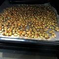 マリーとハイジ's cooksnap of when they made 炒り大豆.