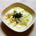 ちびぢゅんち's cooksnap of when they made 甘くない☆ゆりねの卵とじ.