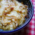 のほcook's cooksnap of when they made 長ネギとえのきの味噌マヨチーズ焼き.