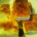 しろしろ1111's cooksnap of when they made サクサク!!とろ～!!はんぺんチーズ焼き.