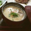 ラビ太's cooksnap of when they made 寒い日の暖かレシピ♪粕汁です。.