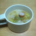 ハライタアオムシ's cooksnap of when they made ウインナーと白菜のスープ.