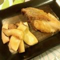 ティンク★'s cooksnap of when they made 寒ぶり焼き・生姜たれ煮！.