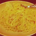 やむひー's cooksnap of when they made 冷蔵庫にあるもので♪カルボナーラ♪.