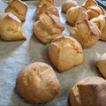 閑人舎's cooksnap of when they made 絶対腹割れ！ケンタのビスケット風スコーン.