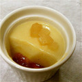 ロクシタンマニア's cooksnap of when they made さつまいもと林檎のプリン。.