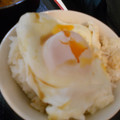 えほん's cooksnap of when they made 簡単！！目玉焼き丼.
