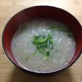 you宥's cooksnap of when they made 体ぽかぽか　すりおろしレンコンのスープ.