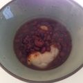 北の食いしん坊's cooksnap of when they made 簡単☆小豆から ぜんざい＆あんこ.