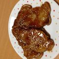 ilovektm's cooksnap of when they made 豚こま肉の甘酢炒め♬.
