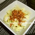 さとこぱんたーに's cooksnap of when they made 表参道クー風スチームキャベツ.