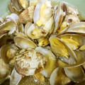 りえぶーん's cooksnap of when they made 旨し！あさりの酒蒸し。.