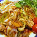 ろこん999's cooksnap of when they made 簡単♪美味しい♪鶏肉の甘辛ネギソース♪.
