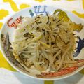 m@n@'s cooksnap of when they made もやしの塩こんぶ炒め.