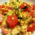 azu817's cooksnap of when they made ミニトマト＆卵のイタリアン風炒め.
