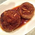 Satopachi's cooksnap of when they made 大絶賛☆こく和風デリシャス☆ステーキ.