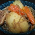 cinna888's cooksnap of when they made 煮物の基本！肉じゃが！！.