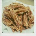 ちもへい's cooksnap of when they made ささ身のミノムシ揚げ♪.