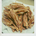 ちもへい's cooksnap of when they made ささ身のミノムシ揚げ♪.