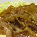 サンデーカズコ's cooksnap of when they made 定番♪ 豚肉の生姜焼き.