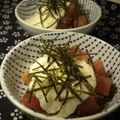 大魔女's cooksnap of when they made 変わり*まぐろの山かけ.