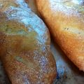 とまとくりーむ's cooksnap of when they made フランスパン.