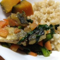 どらあん's cooksnap of when they made さばと小松菜のオイスター炒め☆.