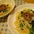 リラシャン's cooksnap of when they made ランチに♪おろし納豆うどん.