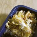 3姉妹ちゃんママ's cooksnap of when they made 調味料1つで☆3色スクランブルエッグ.