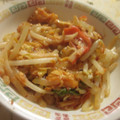 miyuki12's cooksnap of when they made 簡単・美味しい☆モヤシキムチの卵とじ.