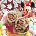 みなみんくっきんぐ's cooksnap of when they made 納豆と梅のおしゃれ巻き。.