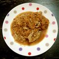 アンブー's cooksnap of when they made ＊塩麹で生姜焼き＊.