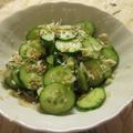 miyuki12's cooksnap of when they made やさしい酸味の酢の物.
