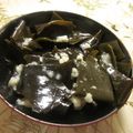 miyuki12's cooksnap of when they made ご飯のお供に★塩麹で雪化粧の出し殻昆布.