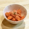 uguisumam's cooksnap of when they made ★ピザ風ソーセージ炒め★.