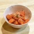 uguisumam's cooksnap of when they made ★ピザ風ソーセージ炒め★.
