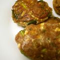bouchan123's cooksnap of when they made 10分簡単♪美味ダイエット豆腐ハンバーグ.
