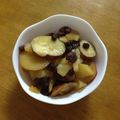 ありじゅり's cooksnap of when they made さつま芋のリンゴジュース煮.