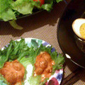 みつばちハｯﾁ♪'s cooksnap of when they made 簡単♪海老マヨ.