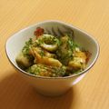 もんしゅしゅ's cooksnap of when they made レンジでも！竹輪の青のりチーズ焼き.