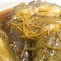 ♪cow♪'s cooksnap of when they made からすかれいの煮付け.