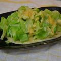 よっしゃん's cooksnap of when they made 蒸し野菜の濃厚チーズソース.
