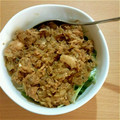 ふえのーる's cooksnap of when they made 簡単！さば缶丼.