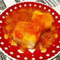 あやぽっこ's cooksnap of when they made 洋風揚げ出し豆腐.