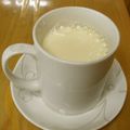 ぽりぽり拓庵's cooksnap of when they made ✿豆乳de柚子茶✿.