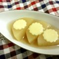 さくら2531's cooksnap of when they made ＊大根コンソメチーズあん＊.